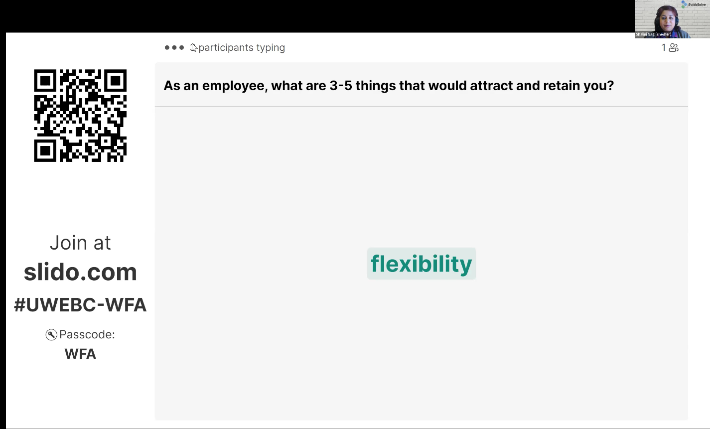 1. UWEBC Presentation: The Success Delta - Crafting Cultures that Work in a Hybrid/WFA World thumbnail
